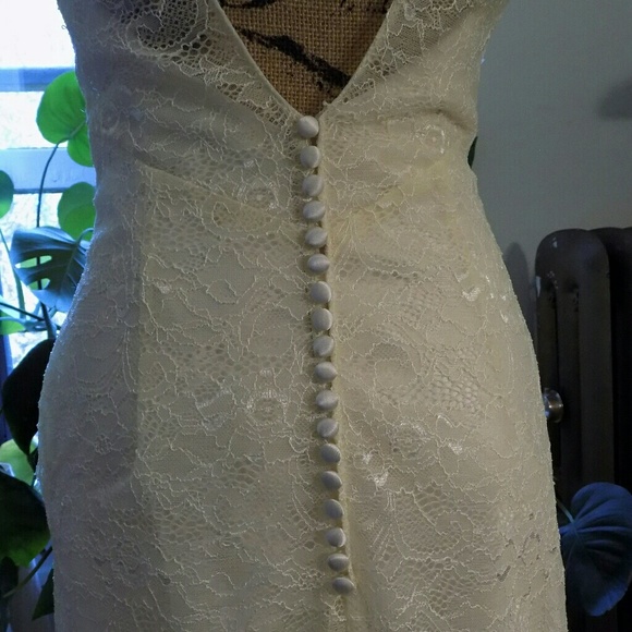 Allure bridesmaid dress - Picture 4 of 5